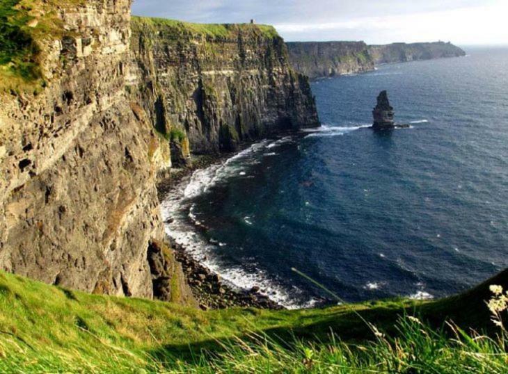 Island View Lodge Doolin Dış mekan fotoğraf