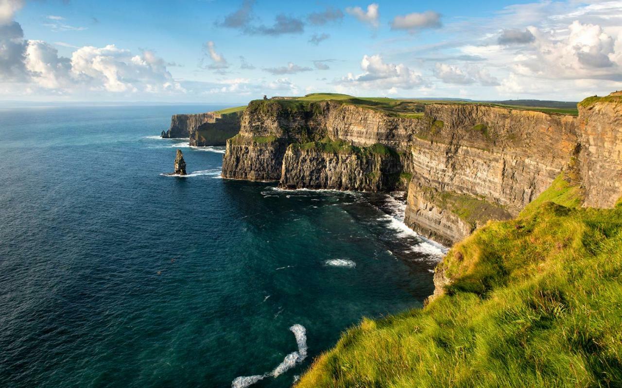 Island View Lodge Doolin Dış mekan fotoğraf